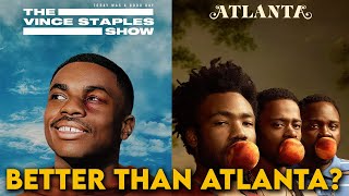 Is the Vince Staples Show Better Than Atlanta [upl. by Whall]