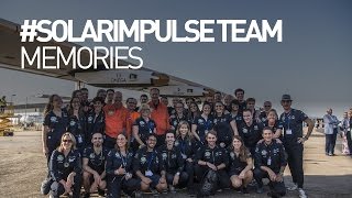 SolarImpulse Team memories for Bertrand Piccard [upl. by Ashby]