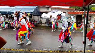 Septuagésimo Segundo Festival Nacional de la Mejorana en Panamá Guararé 2024 [upl. by Vashtia]