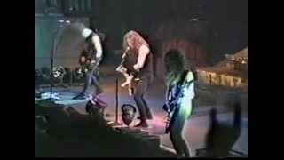 Metallica Hartford Connecticut 1989 Full Show [upl. by Normalie]