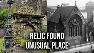 𝗥𝗲𝗺𝗮𝗿𝗸𝗮𝗯𝗹𝗲 𝗥𝗲𝗹𝗶𝗰 Found in a Garden Linked to Unitarian Chapel  Bradford [upl. by Nnair]