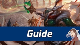 All Azir Combos and Tricks Guide [upl. by Lenej]