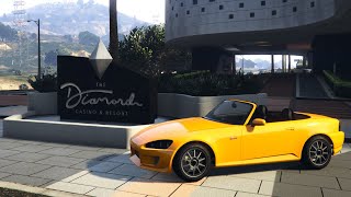 GTA 5  Dinka RT3000  Customization [upl. by Leese]