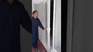 uPVC Air Tighten Door [upl. by Eical552]