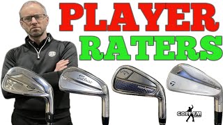 TITLEIST T200 2023 IRONS VERSUS TAYLORMADE P790 CALLAWAY PARADYM WILSON D9 FORGED [upl. by Modeste]