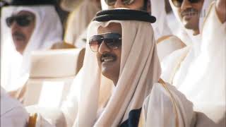 Qatar national day song 2015 [upl. by Eedeed]