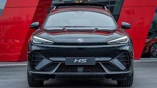 2025 MG HS Full Review – A Stunning Compact SUV🤯 [upl. by Ameh596]