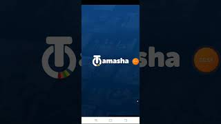 Tamasha App Review  Faizan Tech [upl. by Euphemie89]