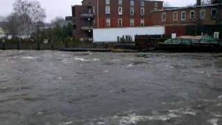 Westerly Storm March 2010 Video 2 [upl. by Navillus]