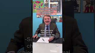 Se fossimo sinceri al colloquio di lavoro 2 con Giacomo Poretti [upl. by Resa]