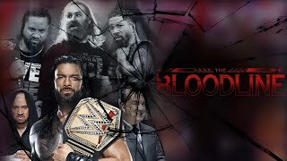 WWE  The End of the Bloodline Theme  Emotional Ver 2023 [upl. by Arocal217]