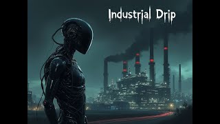 Industrial Drip  Chlorine  Dark Industrial Synthwave Music [upl. by Assiralk205]