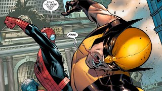 Top 10 Times SpiderMan Embarrassed Other Superheroes [upl. by Watanabe]