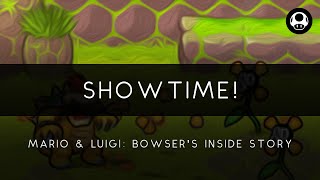 Bowsers Inside Story SHOWTIME Arrangement [upl. by Dijam]