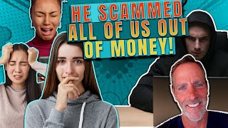 Multiple Victims get duped by the same Romance Scammer [upl. by Acirat]