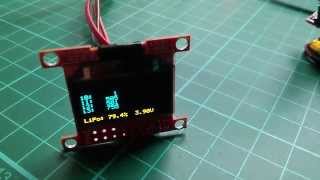 Fixed Arduino nRF24L01 Data Transceiver amp OLED Display [upl. by Waugh]