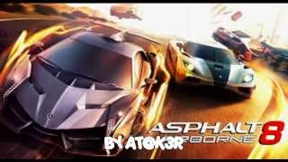 ASPHALT 8 AIRBORNE MONEDAS ILIMITADAS APK  SD TORRENT [upl. by Amsed]