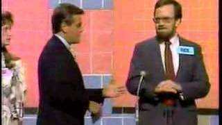 Scrabble 1987 with Chuck Woolery [upl. by Chris]