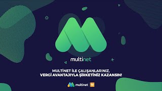 MultiNet Yemek Kartı [upl. by Motteo]