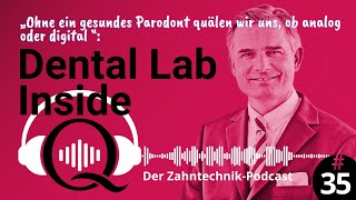 35 Siegbert Witkowski – „Prothetik beginnt bei der präprothetischen Parodontologie“ [upl. by Smoht]