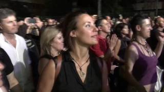 Chambao en Concierto at Fiestas de Santurtzi BilbaoSpain [upl. by Coppins]