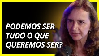 PODEMOS SER O QUE QUEREMOS SER Lúcia Helena Galvão da Nova Acrópole [upl. by Yorick]