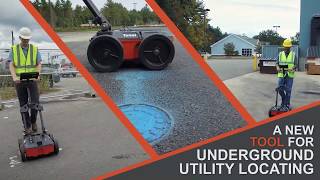 Locate and map underground utilities with UtilityScan [upl. by Thoma357]