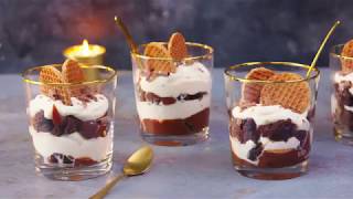 Stroopwafelbrownietrifle  Allerhande [upl. by Charla]