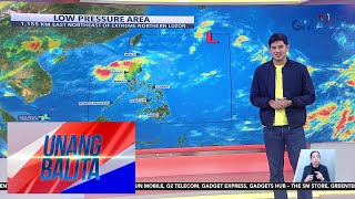 Weather update as of 615 AM September 9 2024  Unang Hirit [upl. by Aubrie]