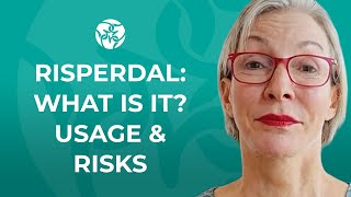 What is Risperdal Use amp Risks [upl. by Jenness323]