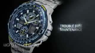 Watches Online  Citizen EcoDrive Series [upl. by Blunt336]