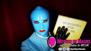 Mother of Masks ASMR Dishy Delights Dessert Recipe TIPSY TRIFLE [upl. by Bardo]