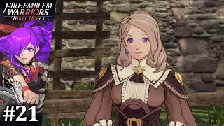 Conquête rapide  Fire Emblem Warriors Three Hopes 21 [upl. by Lebasy]