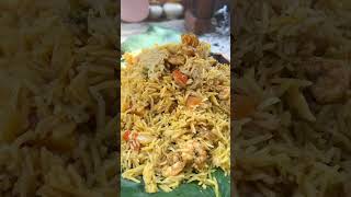 कोळंबी बिर्याणी kolambi biryani😍youtubeshorts shorts viral cooking treding kolambibiryani [upl. by Ellivro]