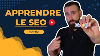 Apprendre le SEO  Tuto amp Explication pour débutant  Référencement Web Google [upl. by Eila]