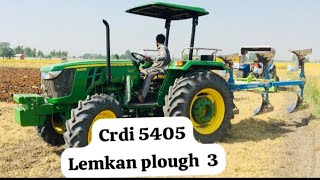 John Deere 5405 crdi modification [upl. by Lemak]