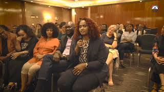 Lemn Sissay reads at The Hilton Hotel on May 12th 2024 [upl. by Mar]