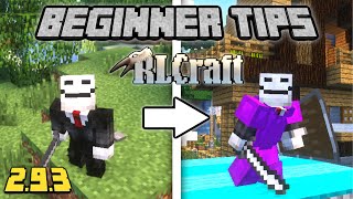 A BEGINNERS GUIDE TO RLCRAFT  293 [upl. by Evonne]