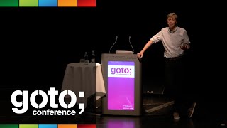 Computing like the Brain the Path to Machine Intelligence • Jeff Hawkins • GOTO 2013 [upl. by Attevroc]