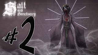 Salt and Sanctuary  Parte 2 Sem comentários Legendado PTBR [upl. by Eadahc]