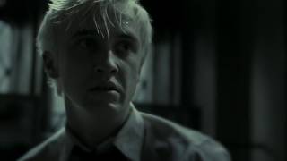 Draco Malfoy ALL Half Blood Prince scenes 1080p [upl. by Aynatan53]