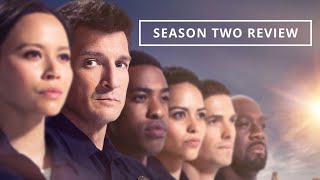 The Rookie Season 2 Review  Setting A Higher Bar  Whats On The Tube [upl. by Kowal387]