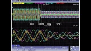 Three Phase Fault AnalysisTransmission LineMatlab Simulink Approach [upl. by Ingar]