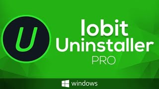 IOBIT UNINSTALLER PRO VERSION [upl. by Appolonia]