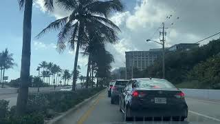 LIVE EXPLORING LAUDERDALE BY THE SEA [upl. by Urata]