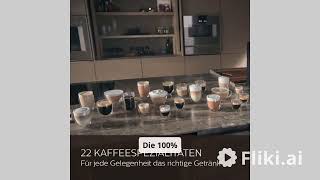 Produktvorstellung Saeco Xelsis Deluxe Kaffeevollautomat [upl. by Orland]