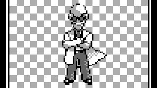 Pokemon Red  Blue Walkthrough 32  Gym Leader Blaine [upl. by Sirromad]