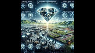 De Beers GemFair Programme Surpasses 10000 Diamond Purchases Boosting Responsible Sourcing [upl. by Jarid]