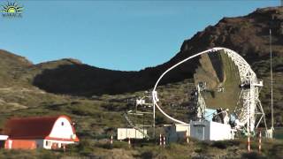 La Palma  Roque De Los Muchachos  Obserwatorium Astronomiczne  wwwMojeKanarycom [upl. by Igor685]