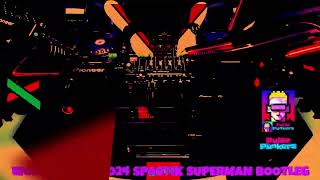 WOLV4TRONS 2024 SPASTIK SUPERMAN AFTERHOURS BOOTLEG [upl. by Lucilla225]